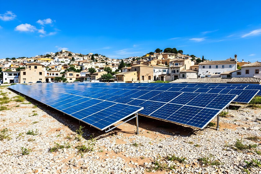 El precio de los paneles solares se ha desplomado a un nuevo mínimo histórico en Europa. Es una noticia excelente