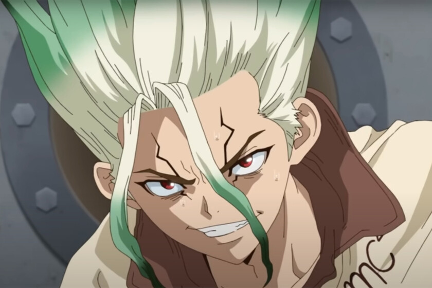 La temporada 4 de 'Dr. Stone' desvela su primer tráiler. El final del anime promete tirar de toda la ciencia de Senku para enfrentarle a su enemigo definitivo