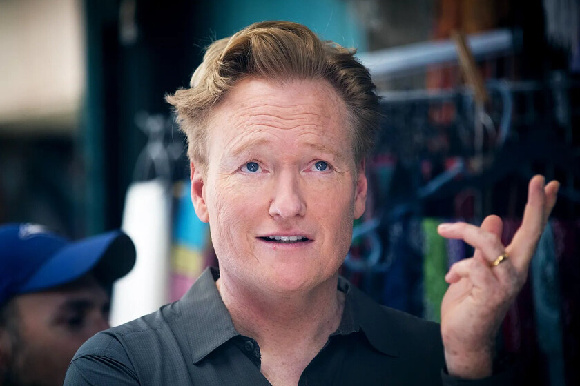 ¡La gala de los Óscar vuelve a ser imprescindible! Conan O'Brien sustituye a Jimmy Kimmel como presentador y ahora sí que tengo ganas de verla