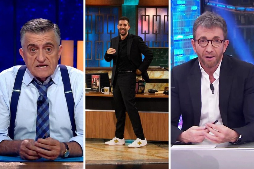 todos los programas en su franja horaria