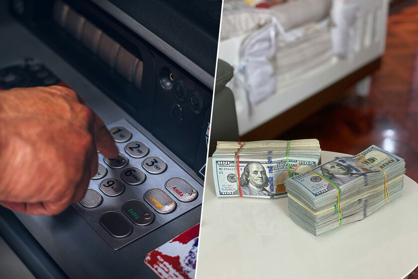 descubrió cómo conseguir dinero ilimitado en su cuenta