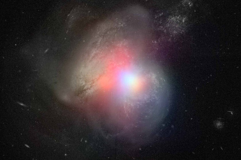 Un grupo de astrofísicos ha derribado la hipótesis de Kerr. Los agujeros negros siguen siendo una fuente de sorpresas