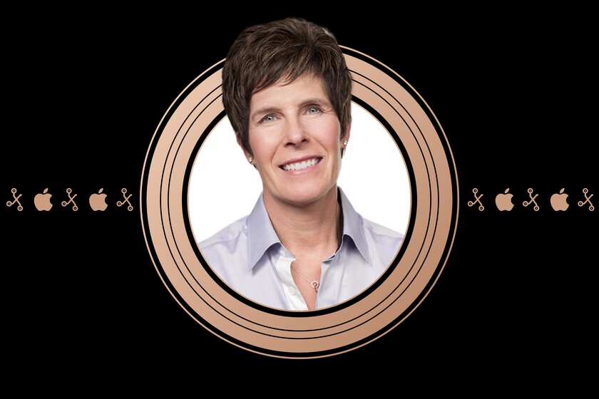 La sucesión de Tim Cook (VI): Deirdre O'Brien, veteranía polifacética