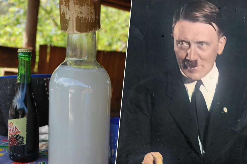 Hitler se obsesionó con el pulque mexicano. Tanto que envió a los nazis a filmar un documental sobre esta "bebida de los dioses”