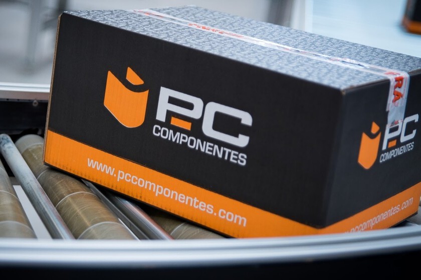 Ya es Black Friday en PcComponentes, con descuentazos de hasta el 60% en SSD, portátiles, monitores y más