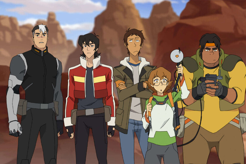 Netflix eliminará por completo en unas semanas su serie de ciencia ficción más larga. Pero hay buenas noticias con la franquicia