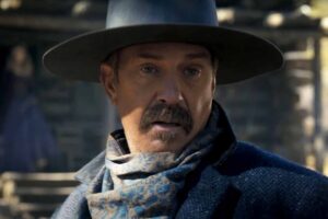 "Estoy conociendo a todos los millonarios de los que hemos oído hablar". Kevin Costner no se rinde con su saga western 'Horizon'