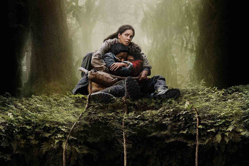 Los fans de la serie 'From' van a devorar esta película con Halle Berry luchando contra demonios que consagra a Alexandre Aja como maestro del terror