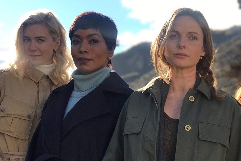 'Misión Imposible 8' confirma el regreso de un personaje, pero con un ascenso. La dirección de la CIA no era suficiente para Angela Bassett