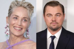 "No sé si llegué a enviarle un regalo, pero nunca podré agradecérselo lo suficiente". Por qué Leonardo DiCaprio le debe tanto a Sharon Stone