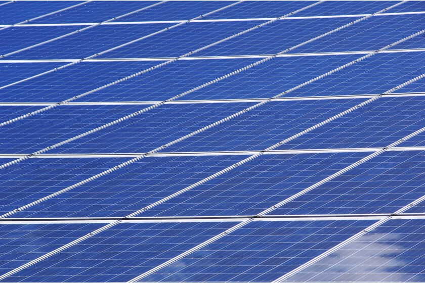 en EEUU, la solar le ha comido todo el terreno en tiempo récord