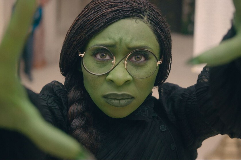 ¿Cuándo transcurre 'Wicked'? La precuela de 'El Mago de Oz' va por libre y no está tan claro como parece