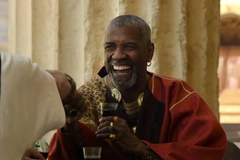 Ridley Scott contesta con severidad a la polémica sobre el beso gay en 'Gladiator 2': "Es una gilipollez"