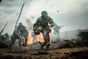 Es una de las mejores películas bélicas de la última década y la tienes en Netflix. Un poderoso relato basado en hechos reales con escenas de pura supervivencia