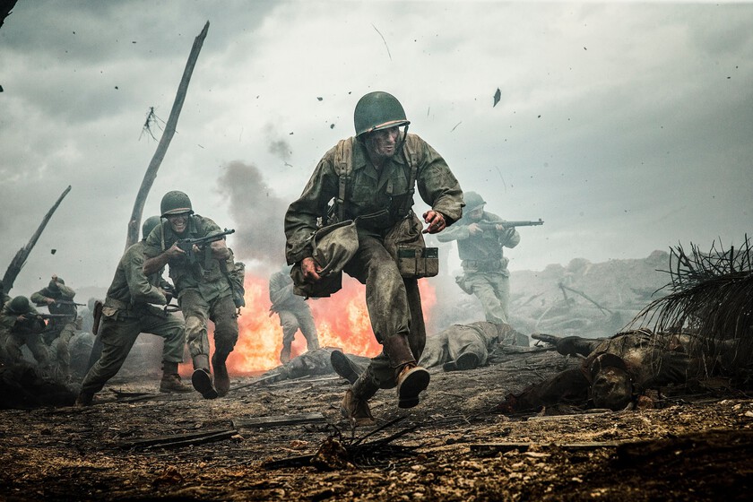 Es una de las mejores películas bélicas de la última década y la tienes en Netflix. Un poderoso relato basado en hechos reales con escenas de pura supervivencia