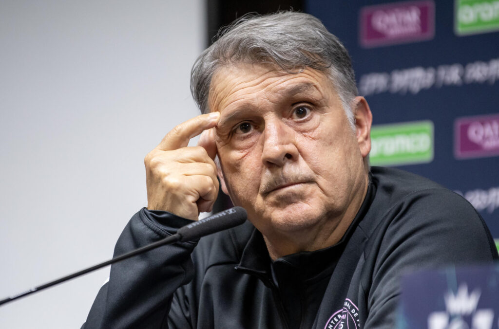 Gerardo ‘Tata’ Martino y los proyectos fallidos como entrenador