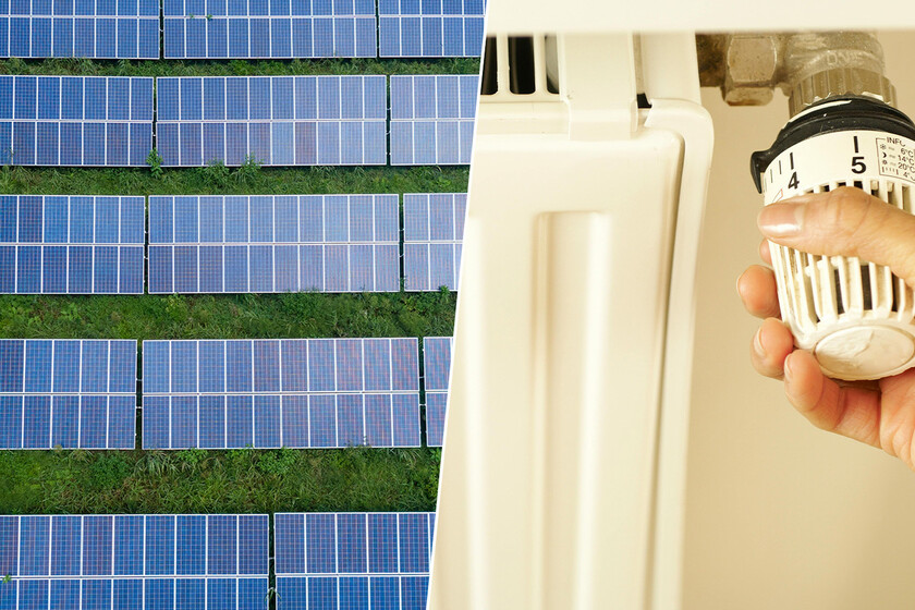 El mundo tiene un grave problema con el consumo energético de la calefacción. La energía solar quiere solucionarlo