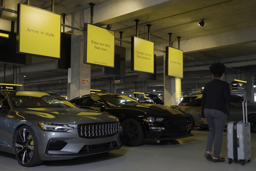Hertz ha perdido 1.300 millones de dólares y tiene claro quién es el principal responsable: el coche eléctrico