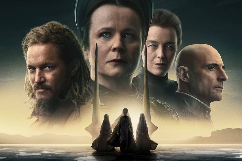 Es número uno en más de 30 países y una ambiciosa precuela del mundo creado por Denis Villeneuve. HBO quiere conseguir otro éxito como 'El Pingüino'