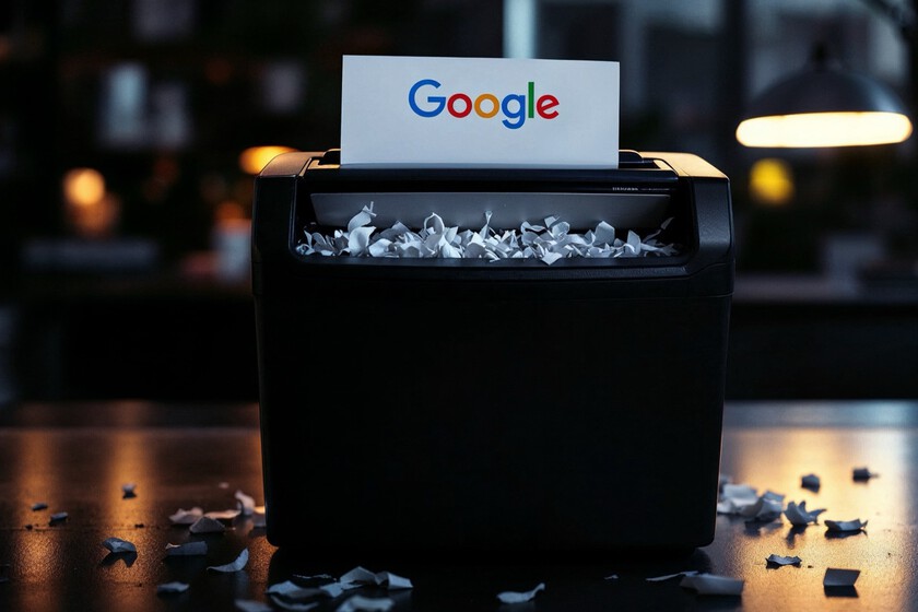 Google ha estado eliminando todo lo que pudiera comprometerle el día de mañana