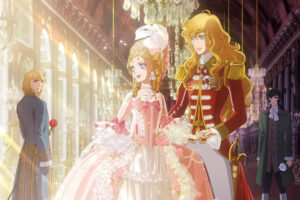La Revolución Francesa, brillis y el regreso de Lady Oscar. La película de 'La rosa de Versalles' confirma su fecha de estreno con un nuevo tráiler muy prometedor