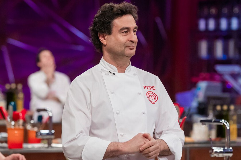 Pepe Rodríguez explica la salida de Eva González de 'MasterChef'. "Éramos tres imbéciles"