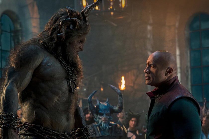 The Rock era un valor infalible en taquilla, pero lleva años dando tumbos. Su película navideña es la prueba