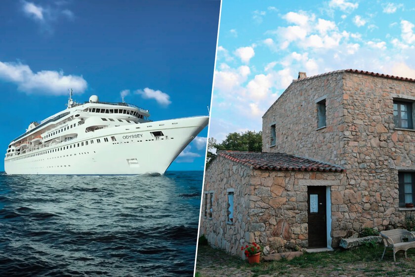 Una isla de Italia ha tenido una idea para levantar la economía. “Regalar” casas a los que huyen de EEUU tras las elecciones