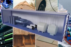 una empresa israelí prepara una estación de carga de fusión nuclear para coches eléctricos