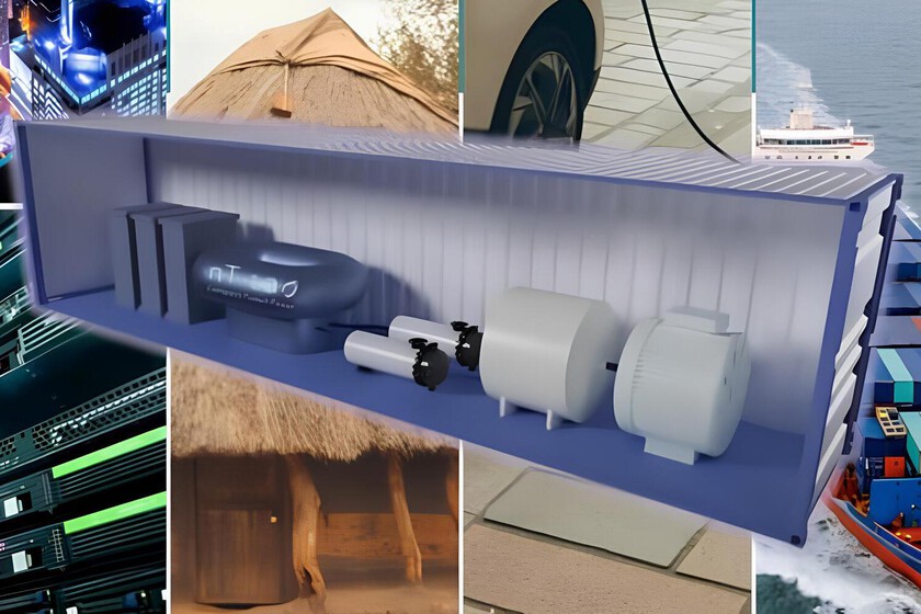 una empresa israelí prepara una estación de carga de fusión nuclear para coches eléctricos