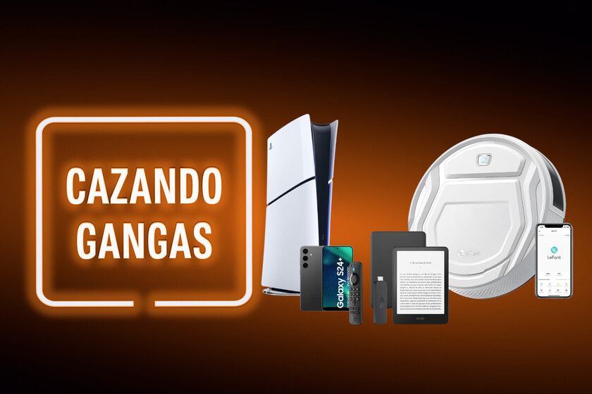 mejores ofertas en móviles Samsung, consolas PlayStation y Kindle antes del Black Friday 2024