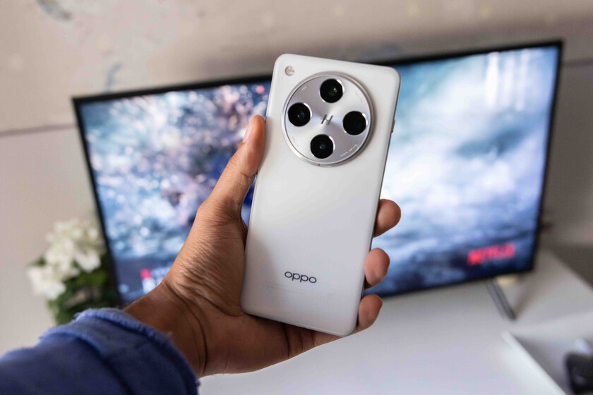 El OPPO Find X8 Pro no es solo un gama alta. Es un dardo hacia el mercado español