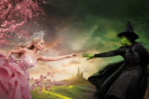 'Wicked' acaba de hacer historia en taquilla. El musical con Ariana Grande y Cynthia Erivo se merienda a 'Gladiator 2' y destroza un récord que llevaba 10 años vigente