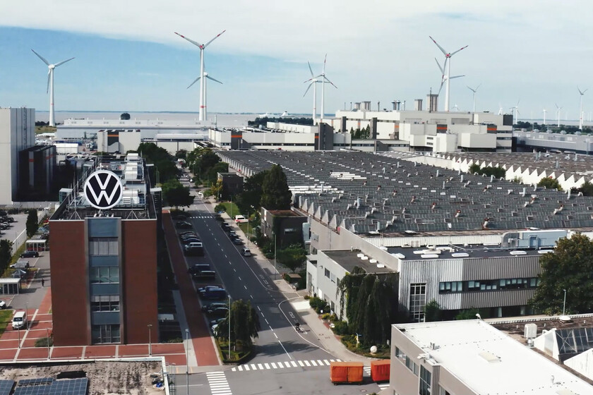 la solución que baraja Volkswagen para salvar sus fábricas