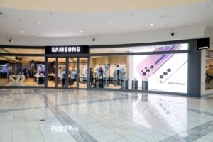 El Black Friday aterriza en la tienda oficial de Samsung con descuentos de hasta el 50% en móviles, televisores y electrodomésticos