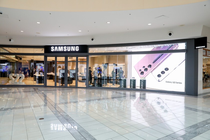 El Black Friday aterriza en la tienda oficial de Samsung con descuentos de hasta el 50% en móviles, televisores y electrodomésticos