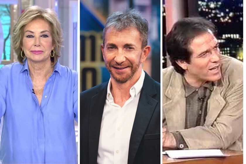 la de las guerras de presentadores