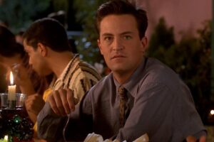 "Es mi mejor película". Matthew Perry estaba especialmente orgulloso de su trabajo en una comedia que ya casi nadie recuerda