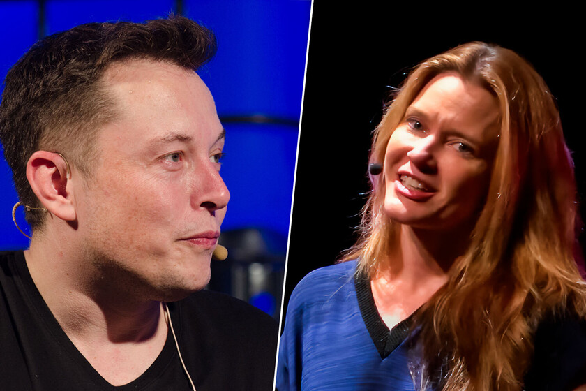 Justine Musk reveló el secreto tras el éxito extremo de Elon Musk y de otros millonarios: obsesionarse con su objetivo