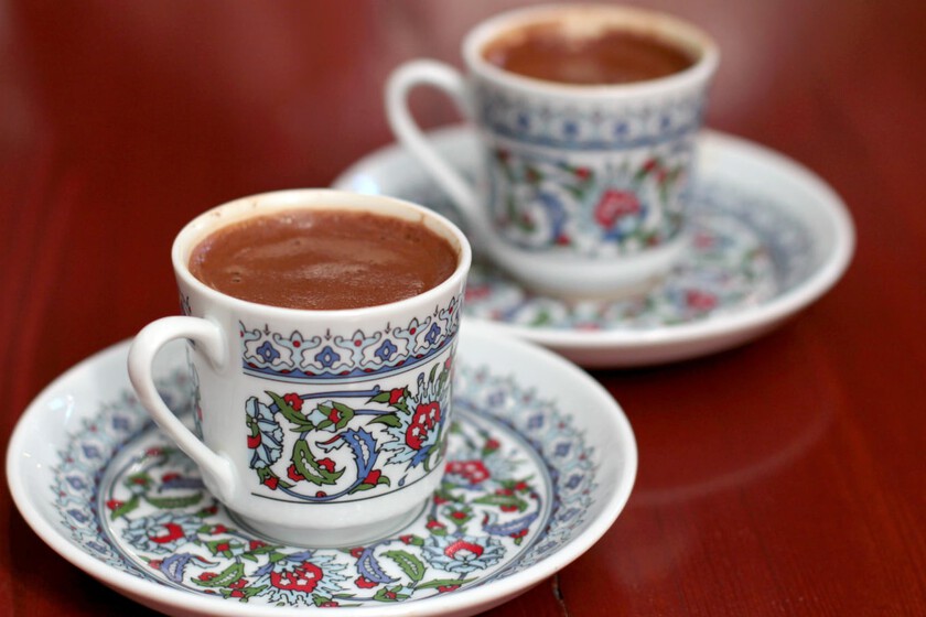 Parece chocolate, pero es café y Patimonio Cultural Inmaterial de la Humanidad