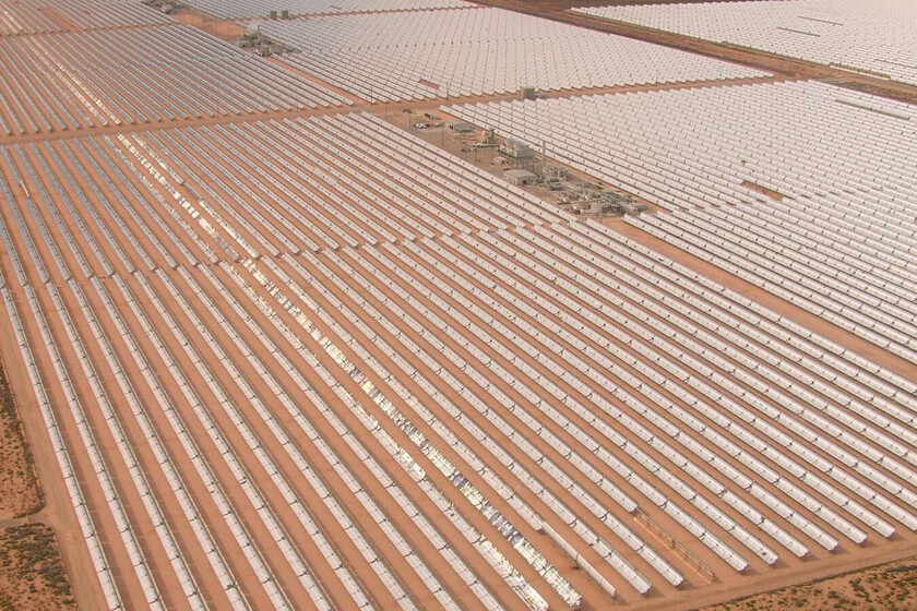 Hay un claro ganador de la transición de Arabia Saudí a las renovables: China