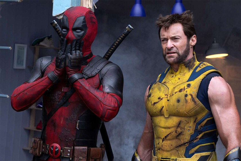 Desde 'Deadpool y Lobezno' hasta 'Dune 2'. Las 10 películas de Hollywood más taquilleras del año son todas secuelas por primera vez en la historia