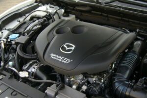 Mazda quiere desafiar la transición a los coches eléctricos. El nuevo motor Skyactiv-Z será su argumento