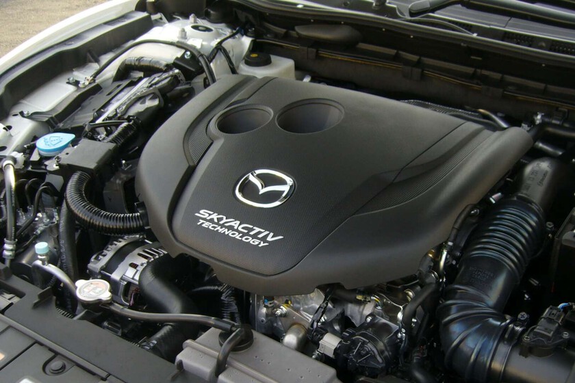 Mazda quiere desafiar la transición a los coches eléctricos. El nuevo motor Skyactiv-Z será su argumento