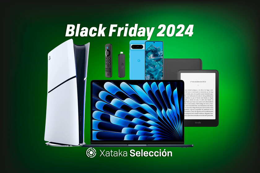 mejores ofertas en tecnología del día de hoy (25 de noviembre)