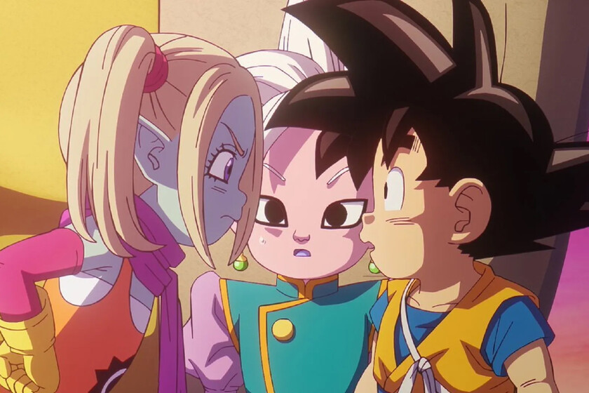 El anime de 'Dragon Ball Daima' se marca otro retcon y revela el verdadero nombre de uno de los personajes clásicos de Akira Toriyama
