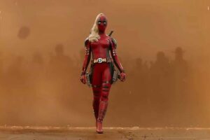'Deadpool y Lobezno' tuvo que volver a rodar 36 horas adicionales para cambiar su final por una idea de Blake Lively