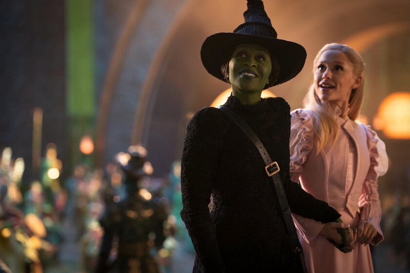 La moda de Hollywood de partir las películas en dos y no comunicarlo tiene una nueva víctima: 'Wicked'