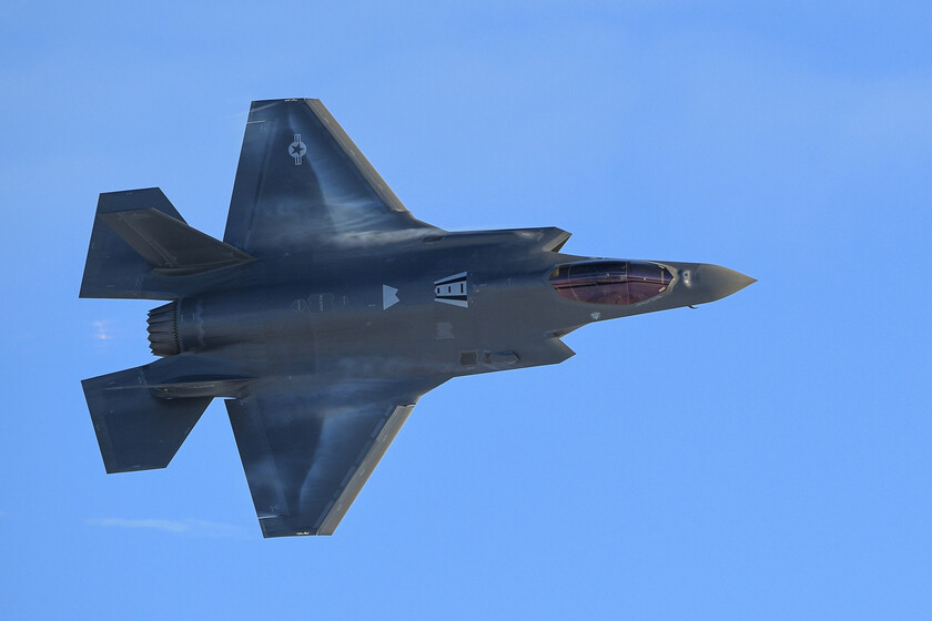 Un informe desclasificado acaba de humillar al F-35. Y Elon Musk no ha tardado en criticar sin piedad al polémico proyecto