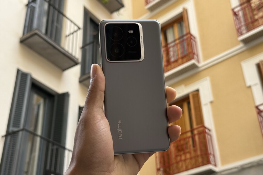 Realme GT7 Pro, análisis - review con características, precio y especificaciones